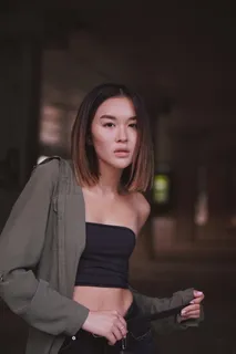 亚洲美女人体模特图片 亚洲美女人体模特图片