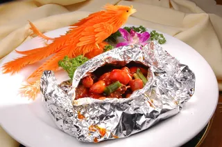 RCS-1685风味酱烧鸭