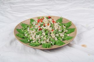 16高粱米四季豆-石磨房