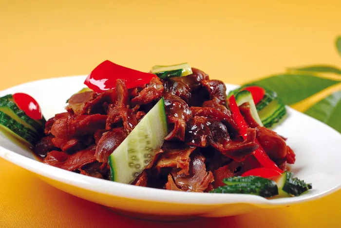 0911LCH-775原味鸡胗