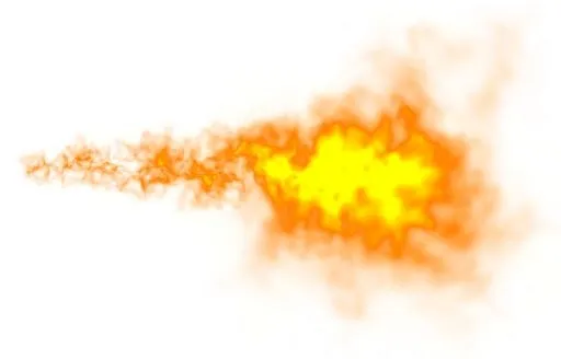 火 PNG 图像免抠(512x328)