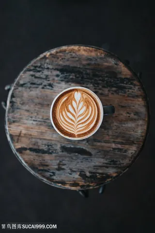 咖啡素材图片