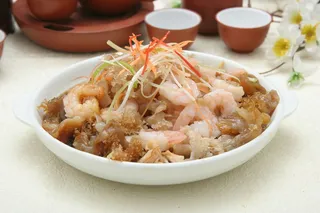 葱油海三鲜18元 (3)