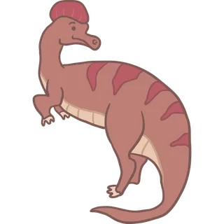 卡通恐龙生日宝宝宴派对素材恐龙派对免扣素材