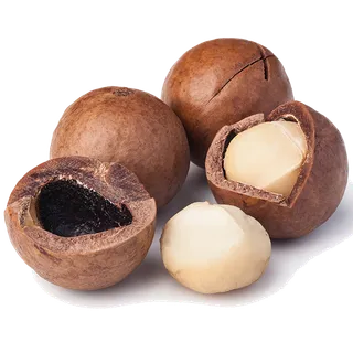 72夏威夷果 干果超市商品白底图免抠实物摄影png格式图片透明底