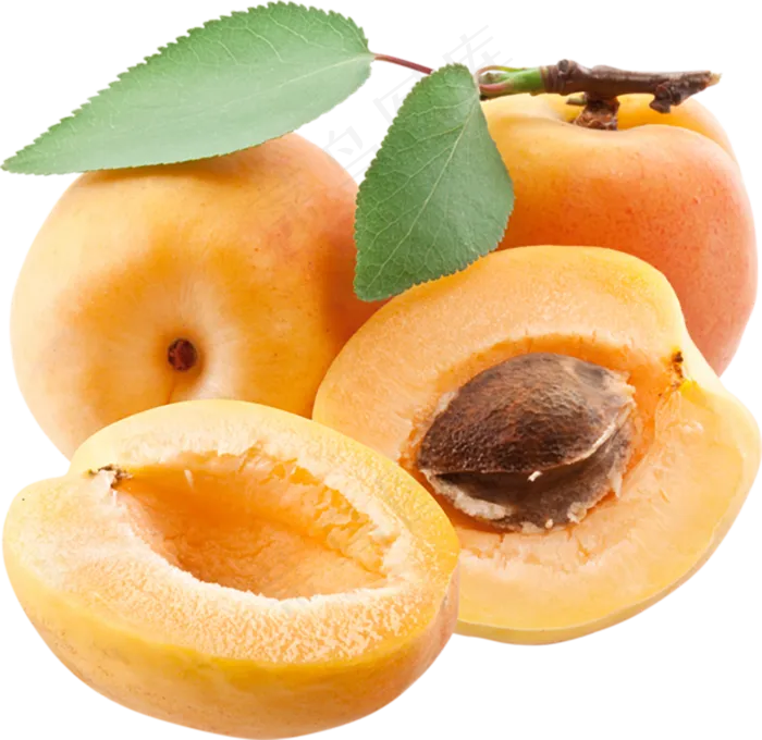 桃子免抠图片