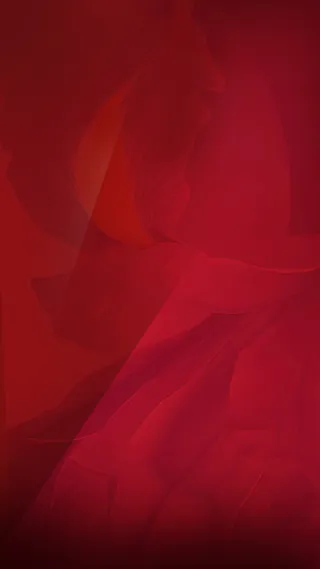 红色庄严海报背景