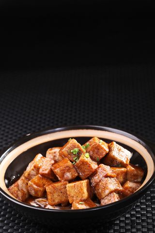 S00087干锅香芋煲 (2)