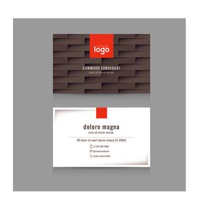 名片模板高档名片公司名片商务名片