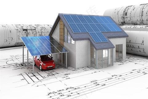 家庭生活中的太阳能