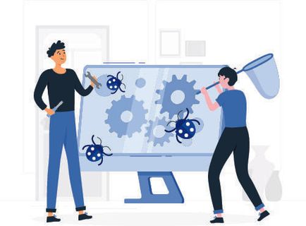 扁平化人物场景办公互联网等距ai矢量设计网页海报UI素材插画