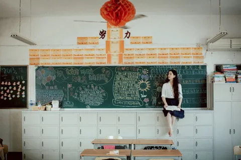 摄影图片人物美女模特照片