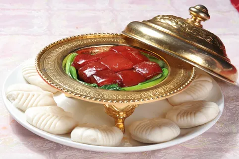 招牌第一肉38元例