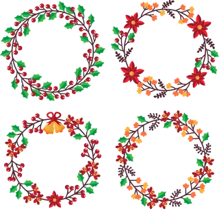 圣诞节元素高清PNG免抠图片