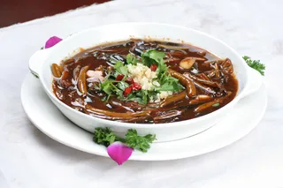 响油鳝糊   48元