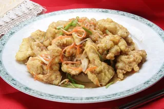 18锅包肉.jpg 福香圓餃子