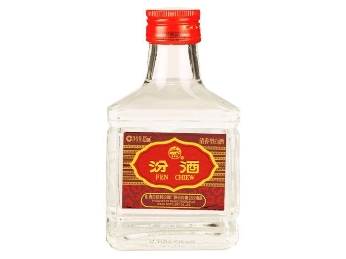 超市商品清晰大图免抠实物摄影png格式图片透明底品牌白酒汾酒(13)