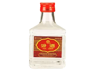 超市商品清晰大图免抠实物摄影png格式图片透明底品牌白酒汾酒(13)