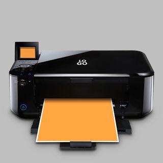 打印机样机 打印效果 打印机模型 (3)