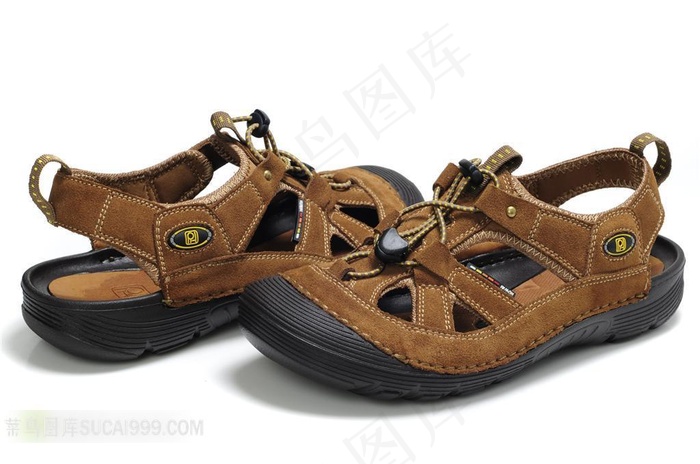 高清男式凉鞋图片