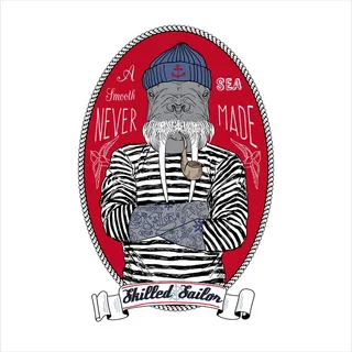 拟人动物 卡通头像