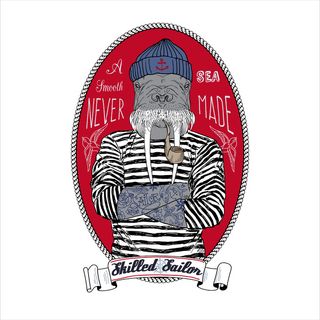 拟人动物 卡通头像