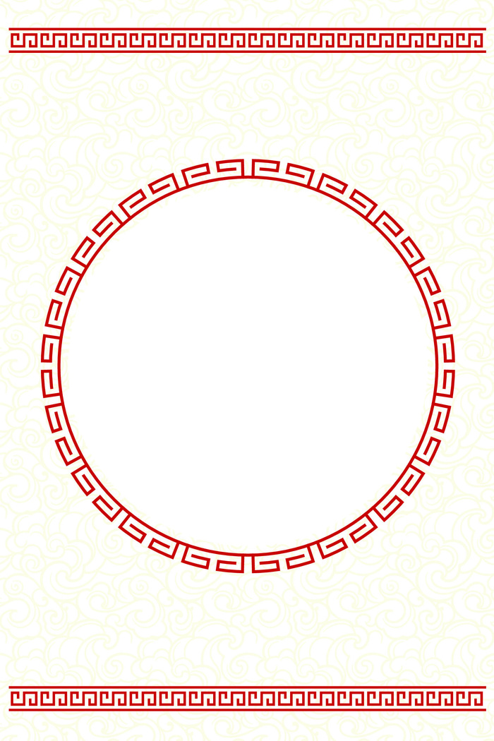 中国风传统水墨古风古典展板边框工笔画PS海报背景平面广告Ai设计素材ai矢量模版下载