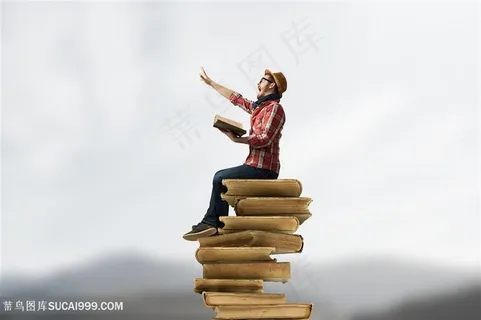 创意时尚男人男士广告高清图