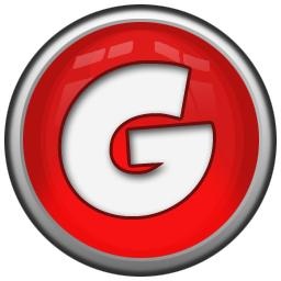 字母G免抠(256x256)