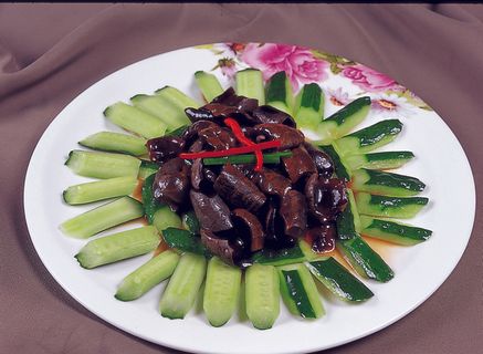 1009CS-0010鲍汁爆炒香参片