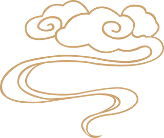 古风祥云PNG免扣图片素材 (101)