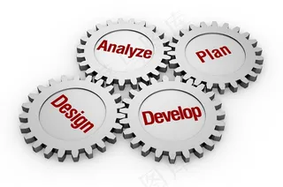 工业齿轮高清素材