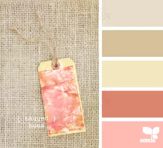 古董配色色卡色彩搭配