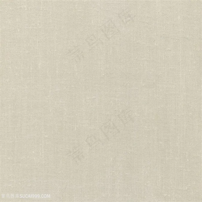 浅卡其色亚麻布底纹背景