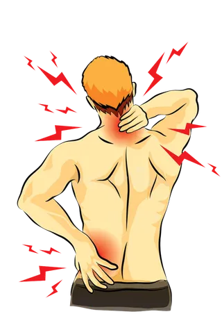 颈椎疼痛腰椎疼痛插图