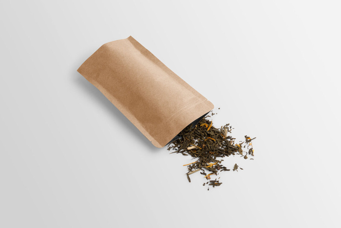 设计茶样品psd素材psd模版下载