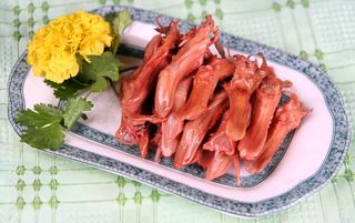 38  卤水鸭舌-吉运丰泽园(2006)