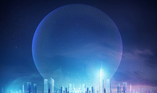 精美大气商务创意海报PSD分层素材