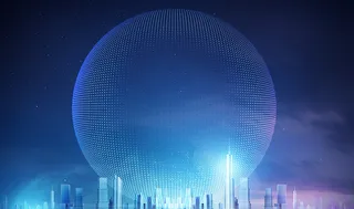 精美大气商务创意海报PSD分层素材