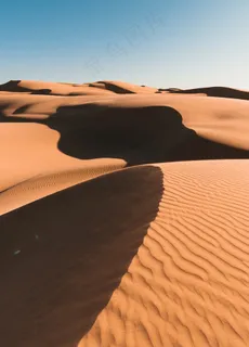 荒芜沙漠图片 荒芜沙漠图片
