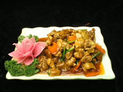 家常菜|美食|菜谱|菜单|0548梦龙迷你粽仔鸡 家常菜|美食|菜谱|菜单|0548梦龙迷你粽仔鸡