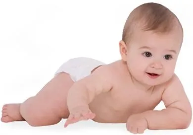 婴儿 PNG免抠(390x272)