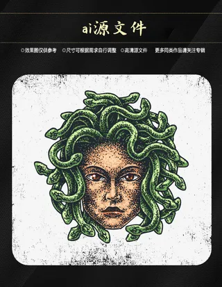 万圣节搞怪素材