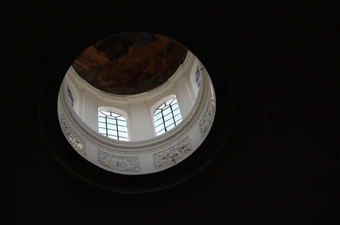罗马建筑穹顶图片 罗马建筑穹顶图片