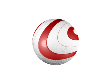 圣诞节装饰红色小球