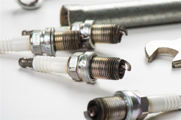 火花塞高清图片