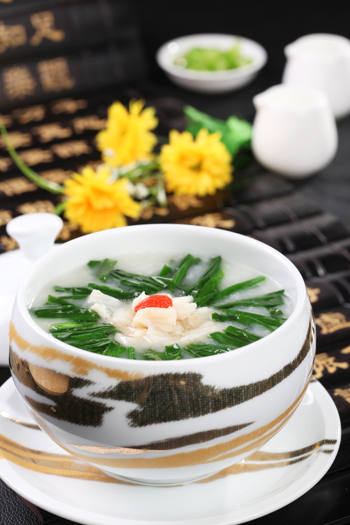 TG00251鲜贝粥
