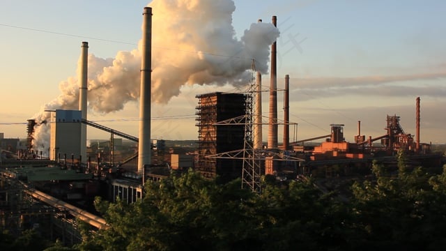 德国, 杜伊斯堡, 阿尔萨默, 行业, 钢, 具体的, 汽