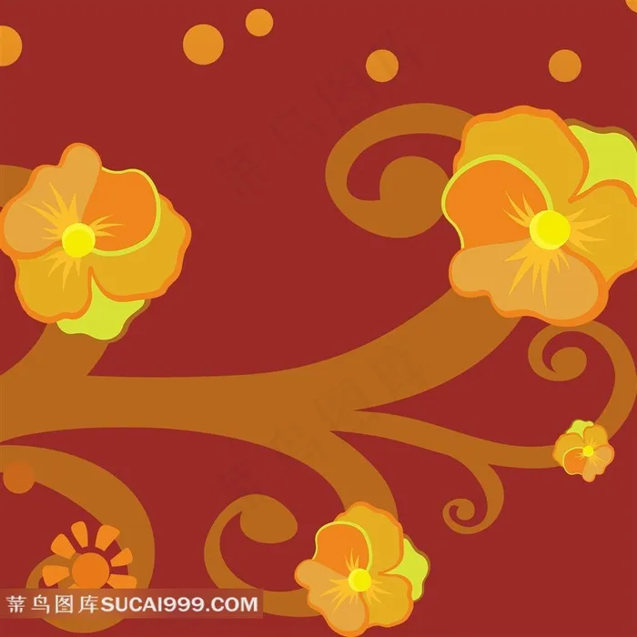 高清绘画装饰画素材