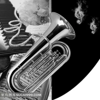 音乐器材高清图片设计素材